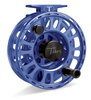 Tibor Signature Fly Fishing Reel Royal Blue 5/6